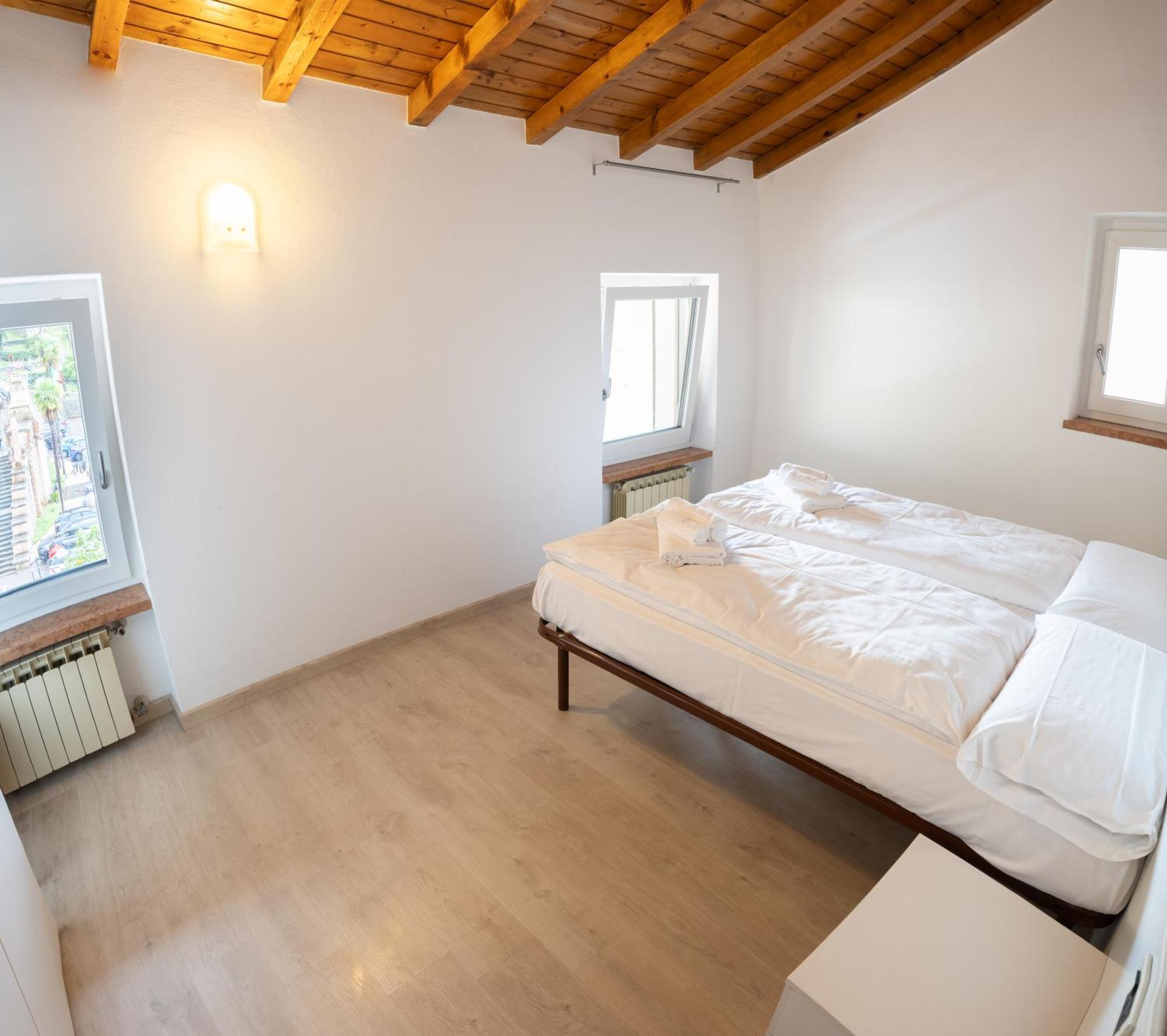 Casa Cico Lägenhet Malcesine Exteriör bild