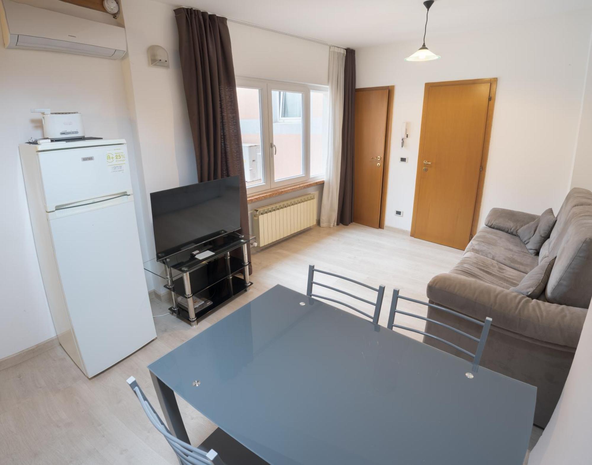 Casa Cico Lägenhet Malcesine Exteriör bild
