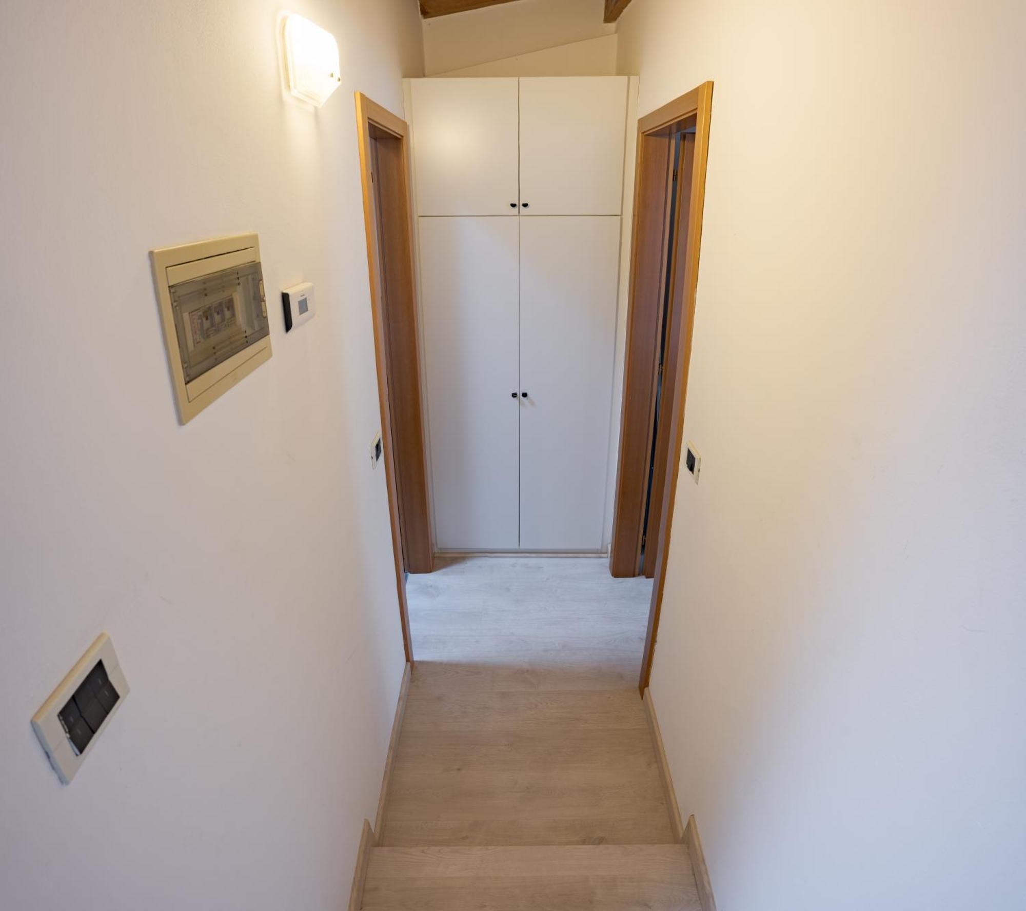 Casa Cico Lägenhet Malcesine Exteriör bild